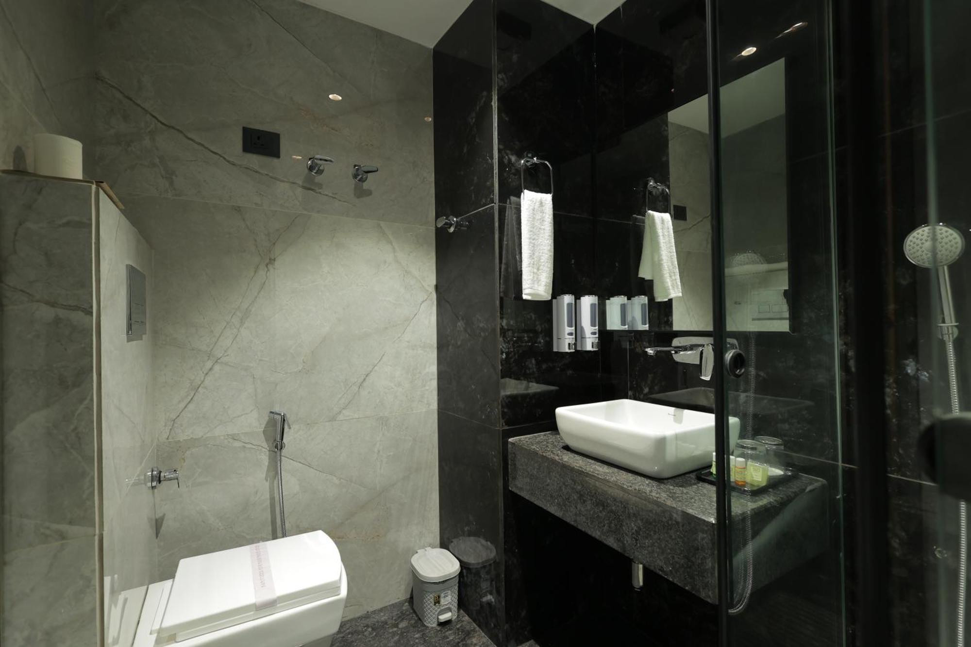 Hotel Snj Taj Grand