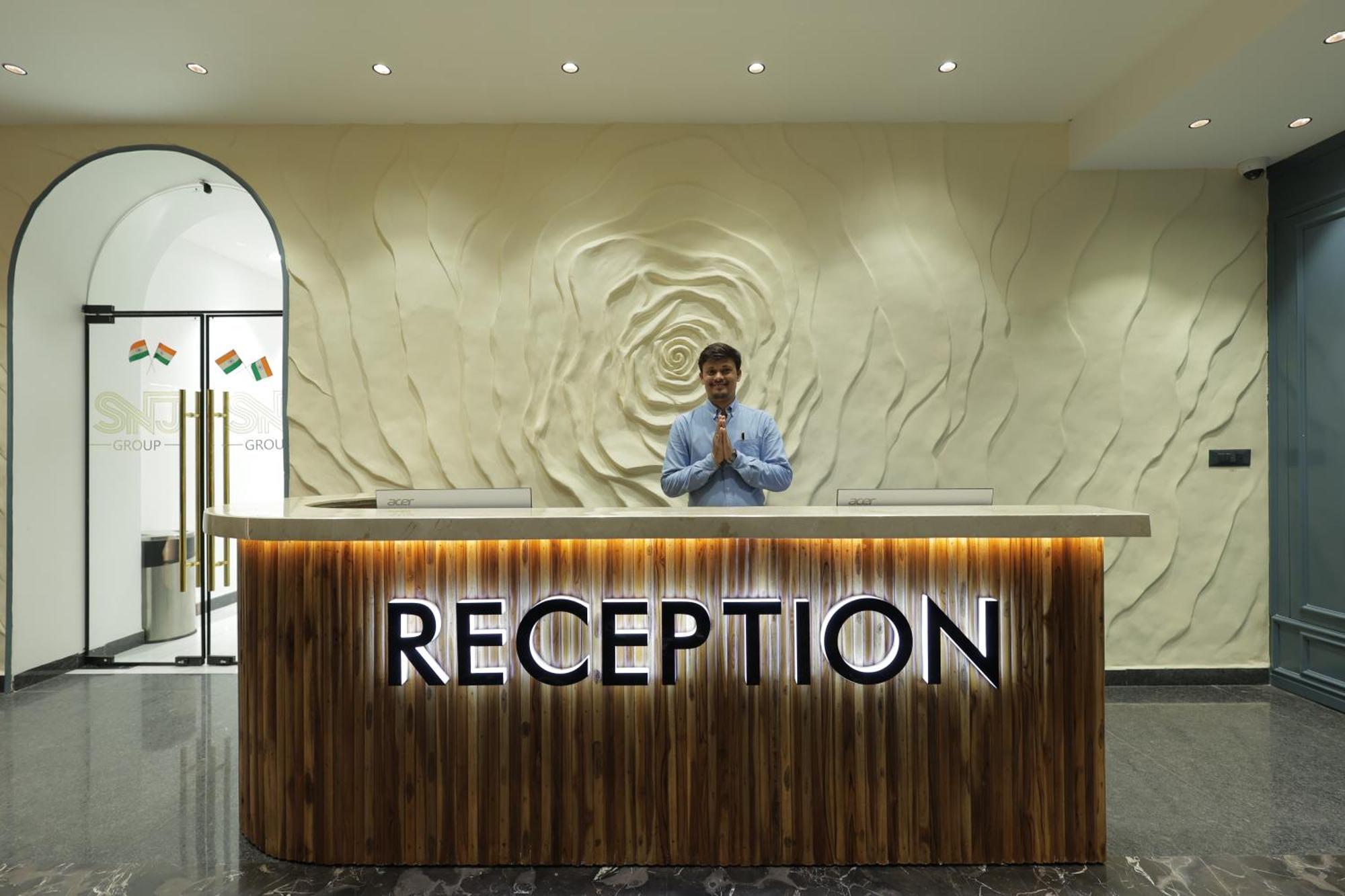 Snj Taj Grand 3* Agra (Uttar Pradesh)